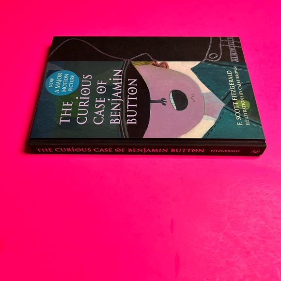 “The Curious Case Of Benjamin Button” - Picture 2 of 16